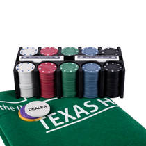 Longfield pokerset productafbeelding 5