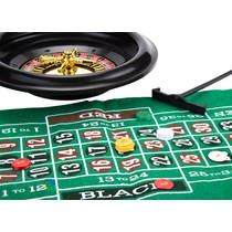 Longfield roulette/black jack set productafbeelding 4