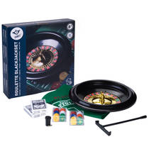Longfield roulette/black jack set