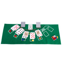 Longfield roulette/black jack set productafbeelding 6