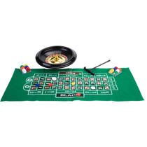 Longfield roulette/black jack set productafbeelding 2