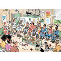 Jumbo Jan van Haasteren puzzel NK 2025 Blik op oneindig - 500 stukjes productafbeelding 2