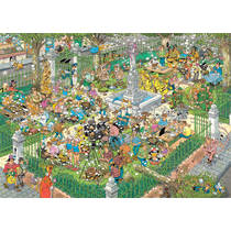 Jumbo Jan van Haasteren puzzel BBQ feest - 1000 stukjes productafbeelding 2