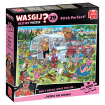 Jumbo Wasgij Destiny 29 puzzel Pitch Perfect - 1000 stukjes