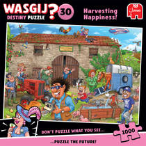 Jumbo Wasgij Destiny 30 puzzel een gelukkige oogst! - 1000 stukjes productafbeelding 3