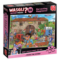Jumbo Wasgij Destiny 30 puzzel een gelukkige oogst! - 1000 stukjes