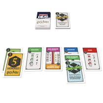 Monopoly Deal Harry Potter productafbeelding 3