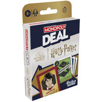 Monopoly Deal Harry Potter productafbeelding 2