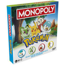 Monopoly Pokémon productafbeelding 2