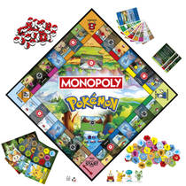 Monopoly Pokémon productafbeelding 3