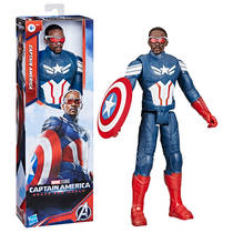 Avengers Titan Heroes Brave New World pop Captain America - 30 cm