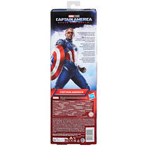 Avengers Titan Heroes Brave New World pop Captain America - 30 cm Main Image - 4