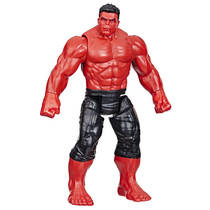 Avengers Titan Heroes Brave New World pop Red Hulk - 30 cm Main Image - 2