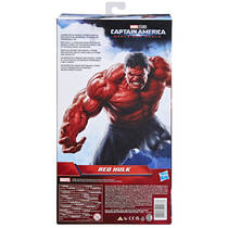 Avengers Titan Heroes Brave New World pop Red Hulk - 30 cm Main Image - 4