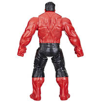 Avengers Titan Heroes Brave New World pop Red Hulk - 30 cm Main Image - 3