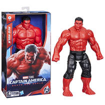 Avengers Titan Heroes Brave New World pop Red Hulk - 30 cm