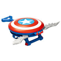 NERF Marvel Studios Captain America Brave New World Skyshot blaster Main Image - 1