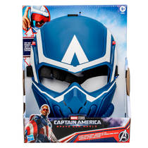 Avengers Titan Heroes Brave New World Flight Vision masker Main Image - 1