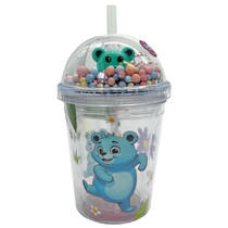 Dieren drinkbeker met licht productafbeelding 3