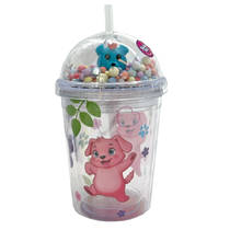 Dieren drinkbeker met licht productafbeelding 2