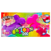 Koons ballonhonden in dierenbox productafbeelding 2