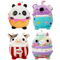 Funatix Snuggle Snacks knuffeldier productafbeelding 5