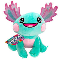 Axolotl Pluche knuffeldier productafbeelding 3