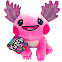 Axolotl Pluche knuffeldier productafbeelding 2