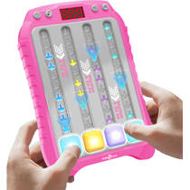 Rhythm A Go Go gameconsole - roze Main Image - 2