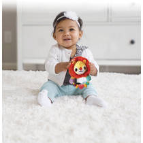 VTech Baby dierenvriendjes rammelaar leeuw productafbeelding 3