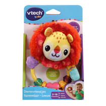 VTech Baby dierenvriendjes rammelaar leeuw productafbeelding 2
