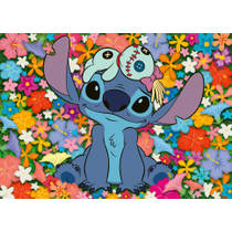 Ravensburger puzzel Disney Stitch - 1000 stukjes productafbeelding 2