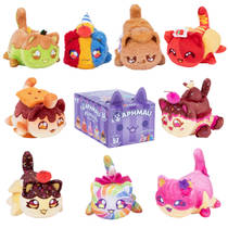 Aphmau 6 Mystery MeeMeow pluche serie 7