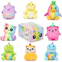 Moriah Elizabeth Mini Mystery pluche - 16 cm