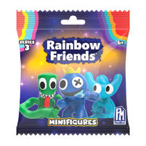 Rainbow Friends minifiguren serie 3 Main Image - 0