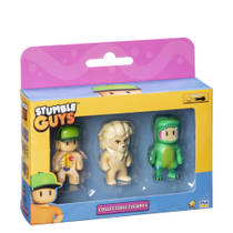 Stumble Guys figurenset 3-pack Main Image - 2