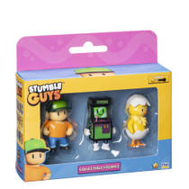 Stumble Guys figurenset 3-pack Main Image - 1