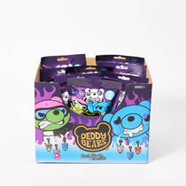 Deddy Bears Series 3 figuur verrassingszakje productafbeelding 8