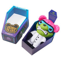 Deddy Bears Dr. Beargrave Series 3 knuffelpop productafbeelding 3