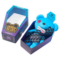 Deddy Bears Skidmark Series 3 knuffelpop productafbeelding 2
