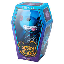 Deddy Bears Skidmark Series 3 knuffelpop productafbeelding 3