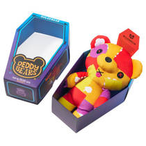 Deddy Bears Bulgebear Series 3 knuffelpop productafbeelding 3