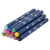 Nassau dual markers set 12-delig productafbeelding 2