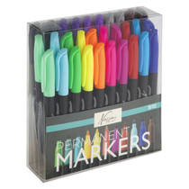 Nassau permanente markers set 30-delig