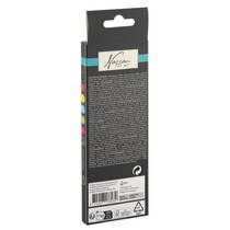 Nassau dual textielmarkers set 6-delig productafbeelding 2