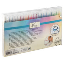 Nassau aquarel penseelstiften set 20-delig productafbeelding 8