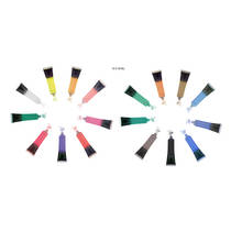 Nassau acrylverf set 18-delig productafbeelding 3