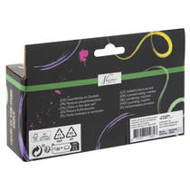 Nassau glow in the dark verfset 4-delig productafbeelding 2