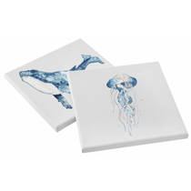 Nassau canvas set 2-delig - 20 x 20 cm productafbeelding 4