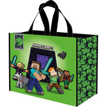 Minecraft shopper tas